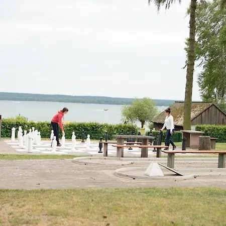 Feriehus Seepark Heidenholz, Plau Am See, Cleaning Included *