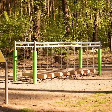 Prázdninový dům Seepark Heidenholz, Plau Am See, Cleaning Included *