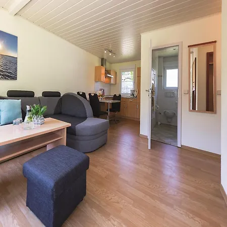 Seepark Heidenholz, Plau Am See, Cleaning Included *
