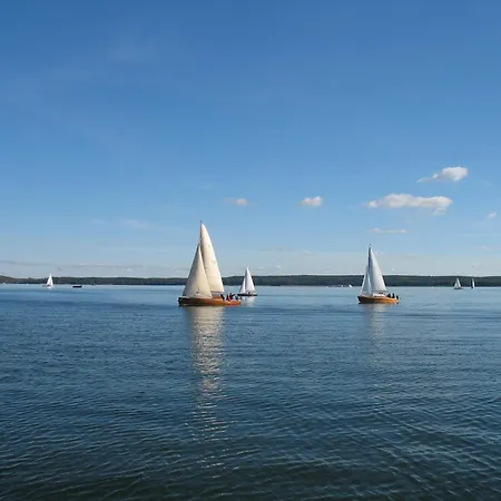 Seepark Heidenholz, Plau Am See, Cleaning Included * Plau am See
