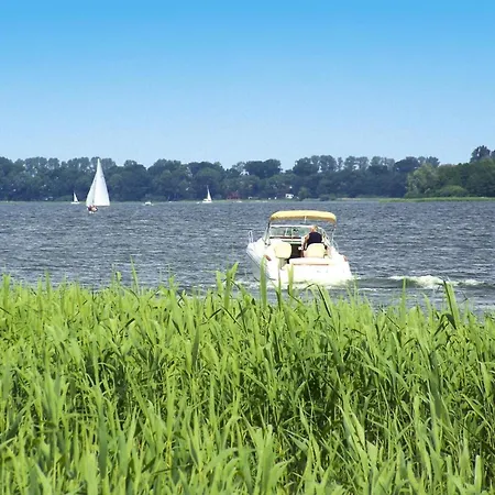 Seepark Heidenholz, Plau Am See, Cleaning Included