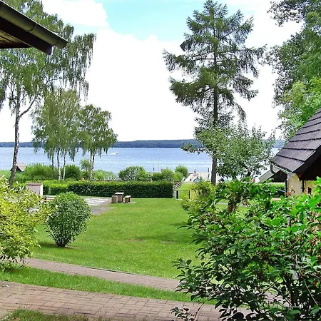 Prázdninový dům Seepark Heidenholz, Plau Am See, Cleaning Included *
