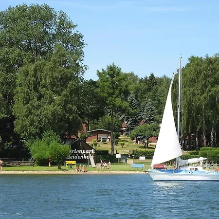 Feriehus Seepark Heidenholz, Plau Am See, Cleaning Included *