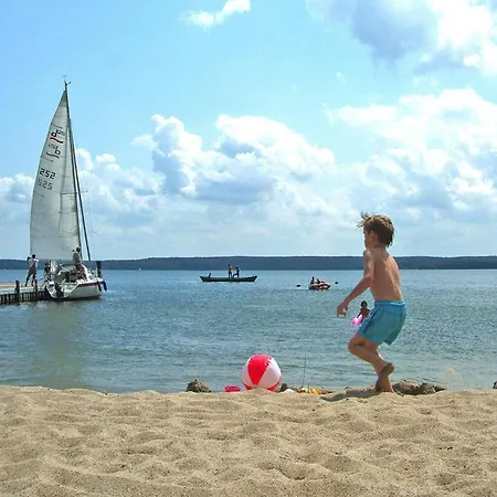 Seepark Heidenholz, Plau Am See, Cleaning Included * Plau am See